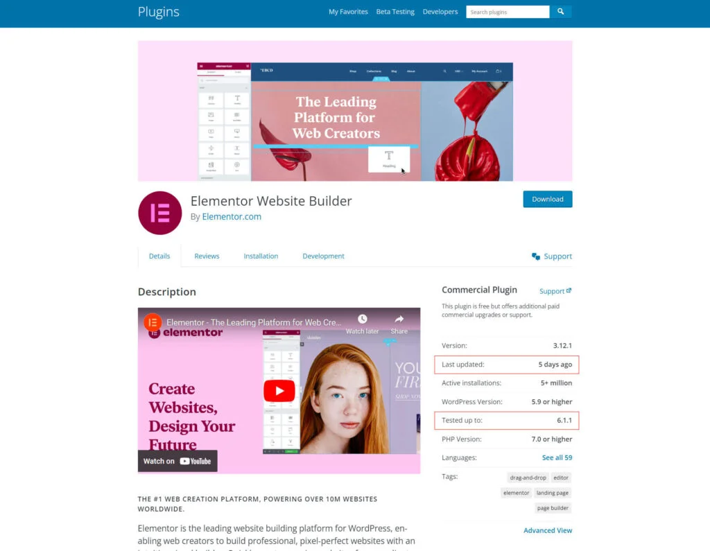 elementor
